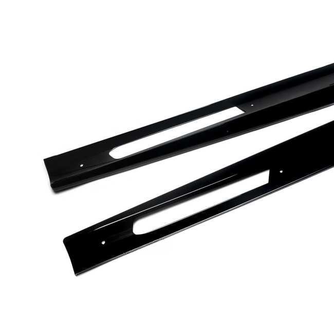 Extensii Prelungiri Praguri Laterale M Performance BMW G22 G23 (2020+)