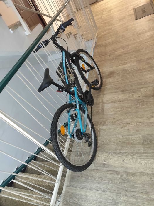 Vând bicicletă neutilizată