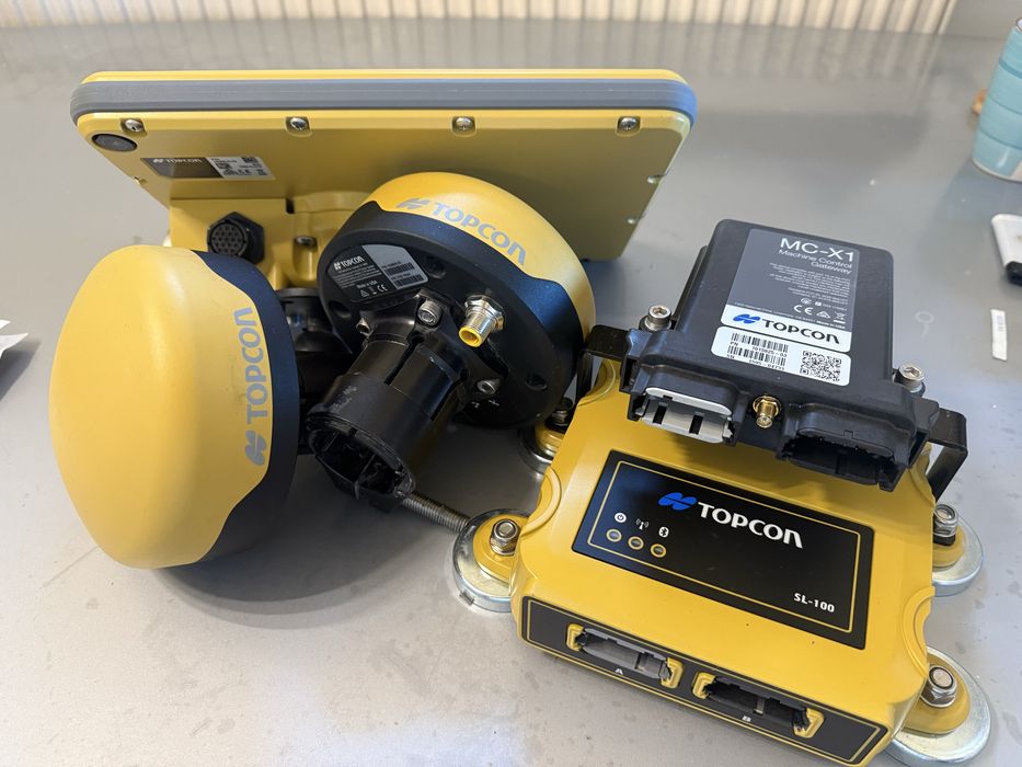GPS / Topcon / SL - 100