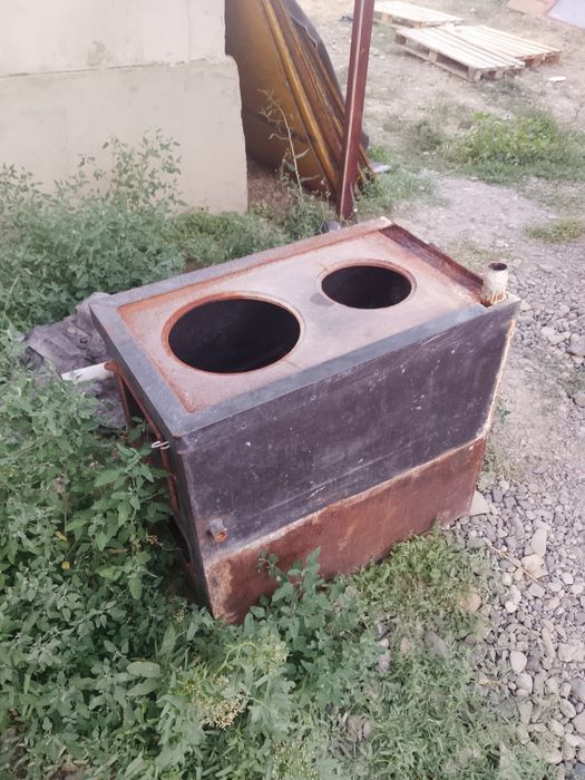 продам печь отопительный