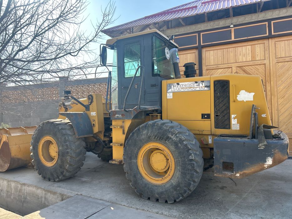 Аренда Погрузчик 3 куб