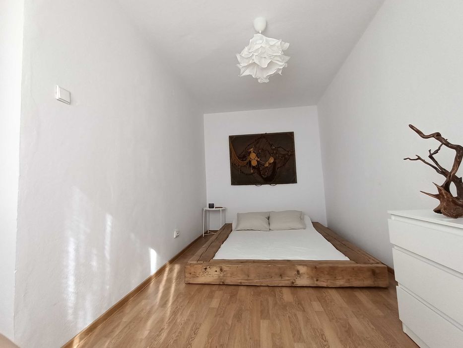 Apartament 3 camere cu vedere superbă la munte