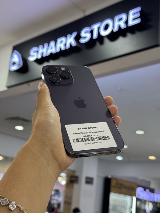 iphone 14 Pro Max Shark Store