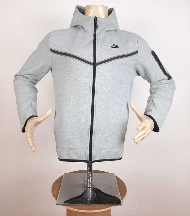 Nike Tech Fleece Windrunner - Оригинално мъжко горнище размер M