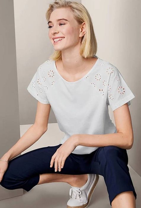 Летняя тонкая кофточка.