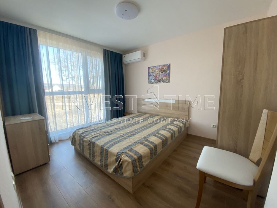 Продава се Тристаен апартамент в с. Кранево, Област Добрич - 74 кв.м за 1298 €/кв.м - Снимка #3