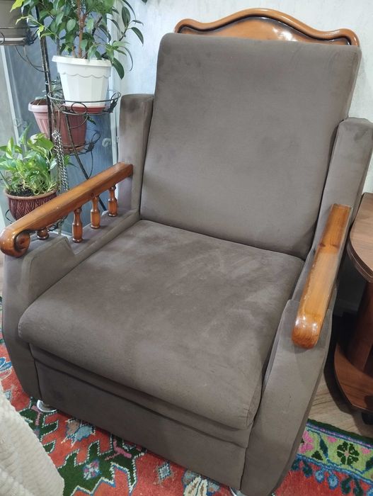 Кресла ручной работы