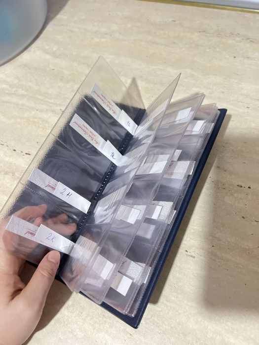 Визитница на 40 карточек