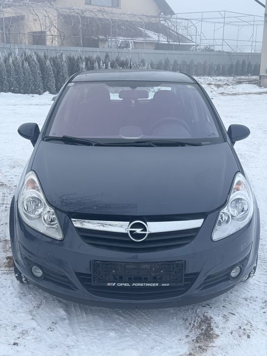 Opel Corsa 1.7 ecotdi