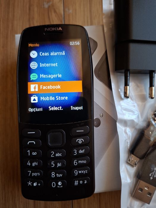 Top telefon Nokia,meniu ro.