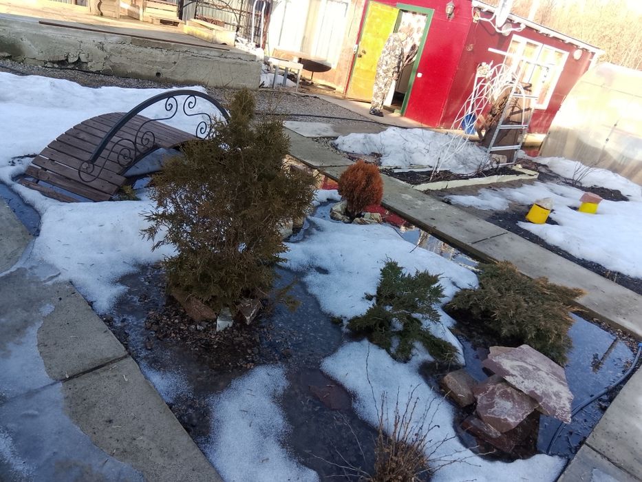 Продам дачу Заречный