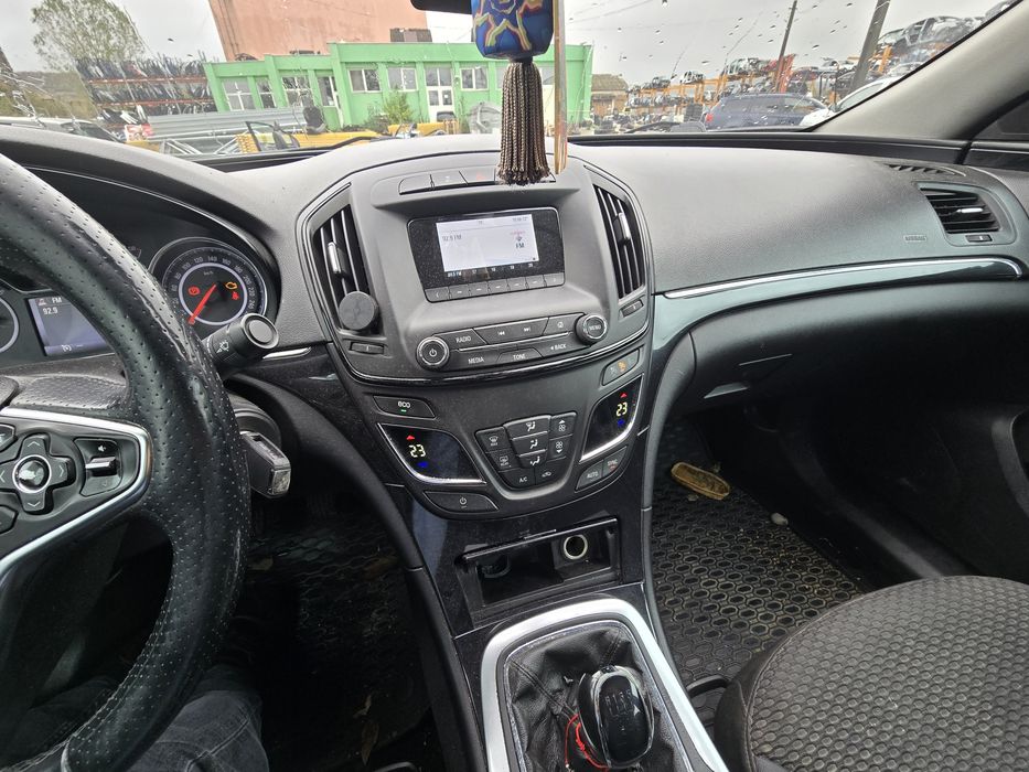 Opel insignia 2014 2.0d avariat