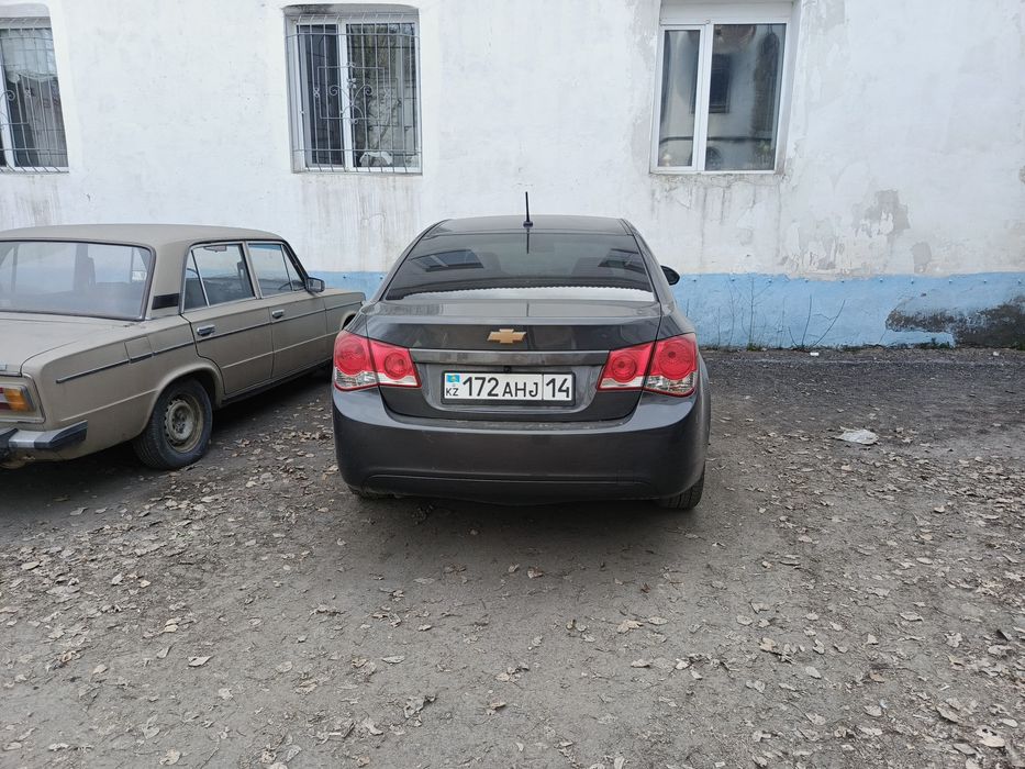 Продам Chevrolet cruze