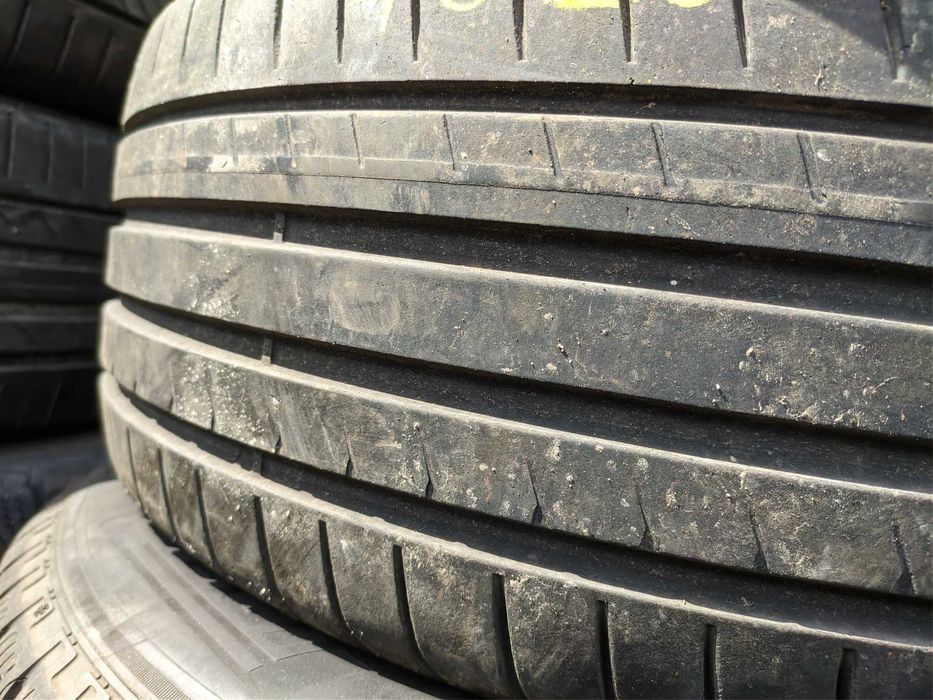 2бр Летни гуми 215 40 18 - Goodyear