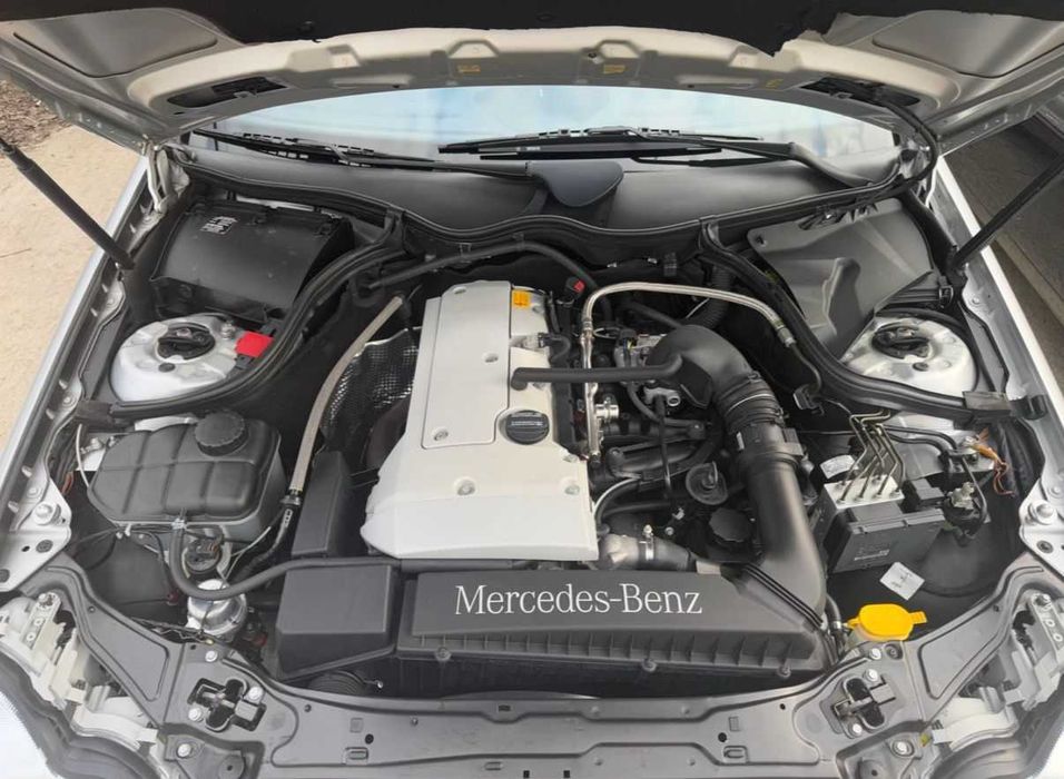 Mercedes-Benz C-Klasse C 180 Classic