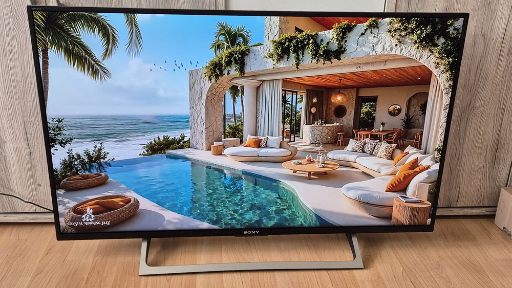 Sony KDL-43WE755 Full HD, Smart, WiFi, LED