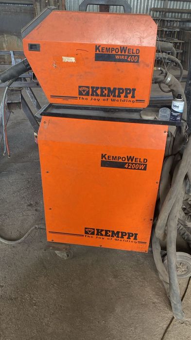 Сварочный аппарат Кемпинг Профессиональный