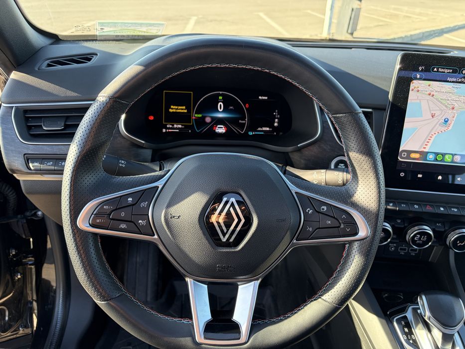 Renault Arkana E-Tech Hybrid 145 Alpine 2024 | 33.000 km Full Option