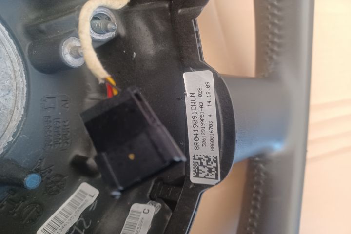 Volan cu comenzi 8P04196894PK Audi A5 8T