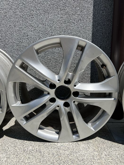 Mercedes джанти 17