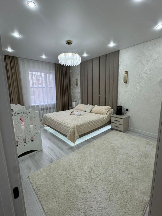 Продам 4-х комнатную квартиру