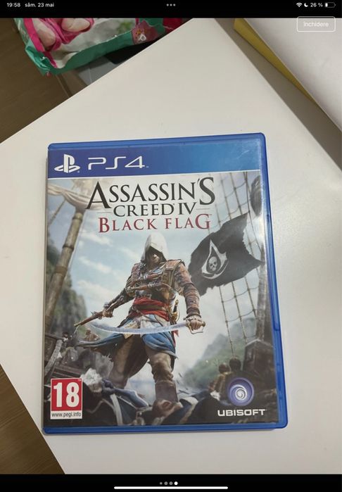 Pachet Assassin’s Creed jocuri PS4 PRO