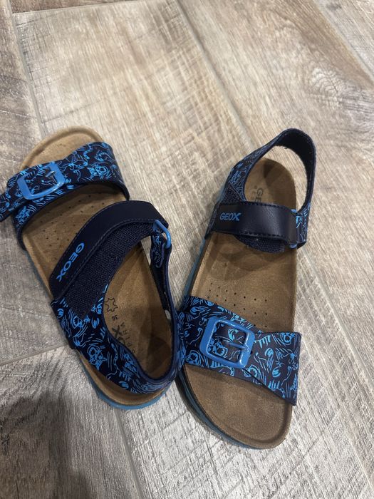 Geox сандали на мальчика размер 36