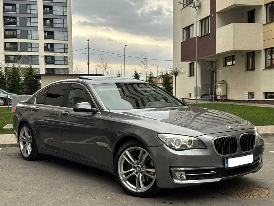 BMW 7 Series 2015 — imagine 2