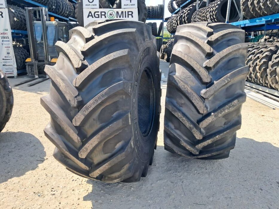 ANVELOPA 750/65 R26 CEAT CHO Yieldmax 173 A8 / 173 B TL Steel Belted (28.1LR26)  Cauciucuri tractor, Fiat, Case, Fendt, John Deere, New Holland, Masse