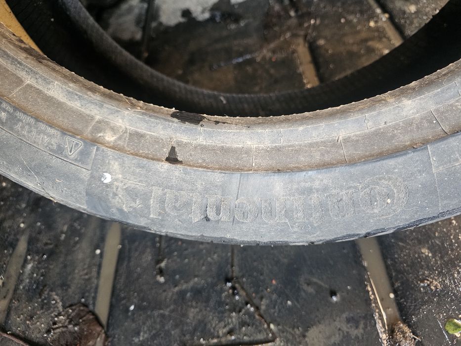 1x 255 40 20 vara continental
