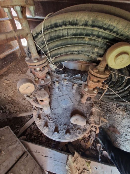 Газгольдер 5 куб