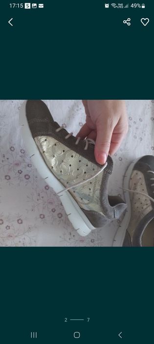 Incaltaminte piele naturala