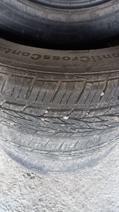 Продам летние шины