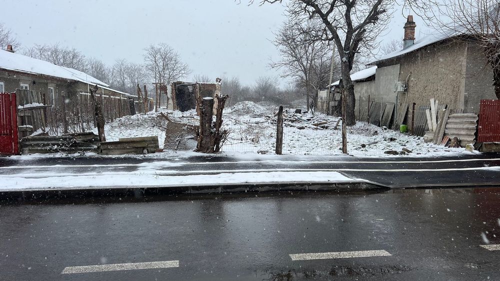 Vând teren în Giurgiu intravilan