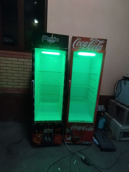 Vitrinam muzlatgichlar