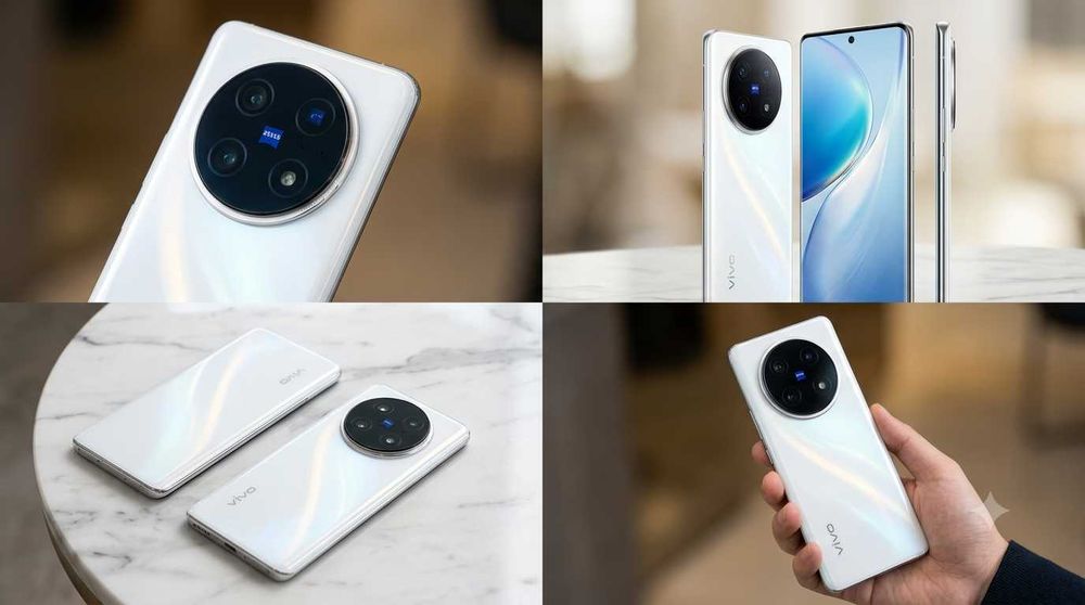 Продавам Vivo X300 Pro (12GB RAM / 256GB) – Безкомпромисен флагман