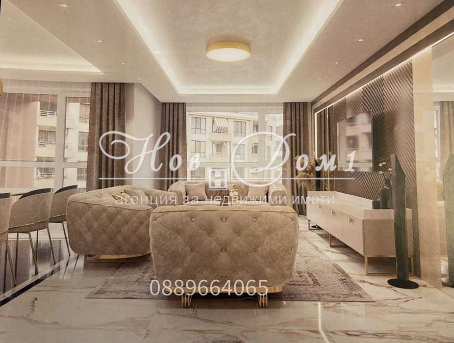 Продава се Тристаен апартамент в Варна, Бриз - 140 кв.м за 3330 €/кв.м - Снимка #3