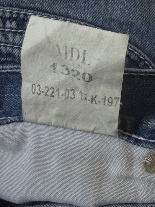 Armani Jeans къси дънки 32