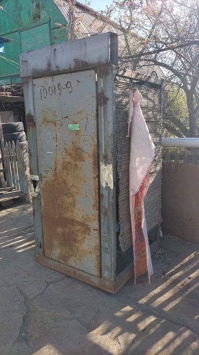 Контейнер металлический