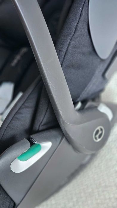 Детски стол Cybex Cloud Z2 i-Size