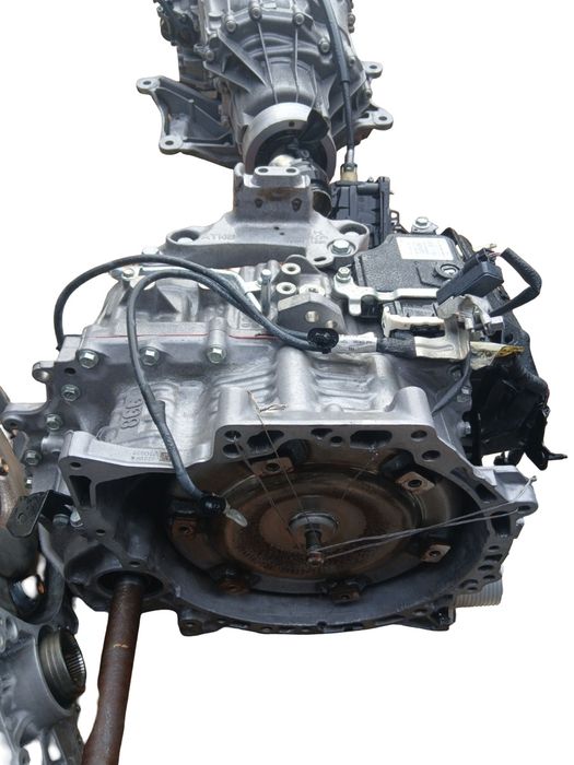 Cutie de viteze automata PEUGEOT 3008 SUV II M_ 2016 - > 1.5 BlueHDi 1