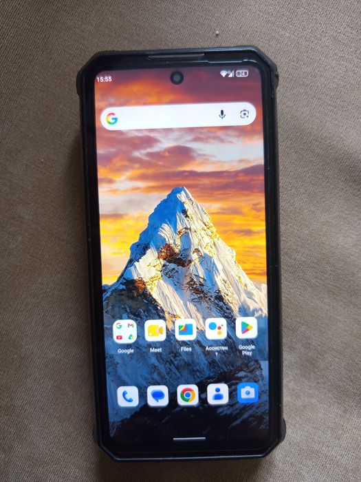 Телефон/Смартфон Okutel WP19