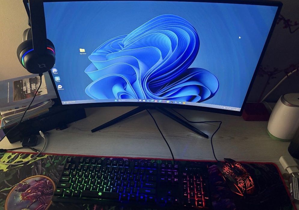 pc gaming – RTX 3060 12GB / i5 12400F / 32GB RAM / SSD 1TB