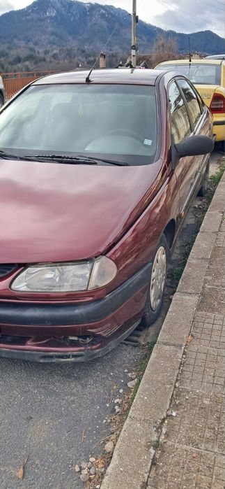 Renault Laguna, 1996