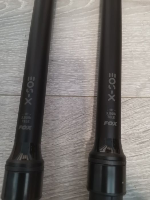 Tele carp fox eos x 390m  3,50lb