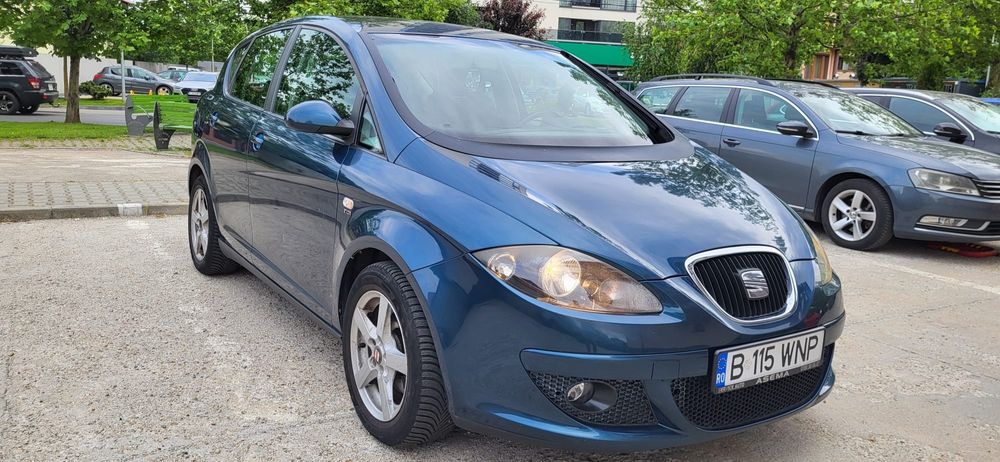 SEAT Toledo 2007 — imagine 2