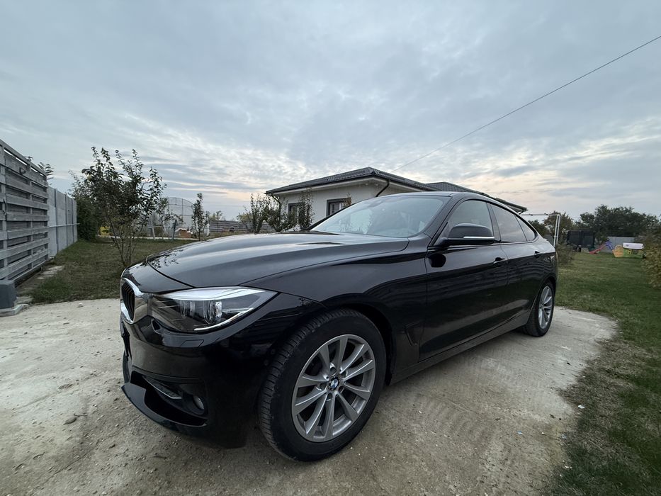BMW Seria 3 BMW 320xdrive GT 2017 diesel 190hp