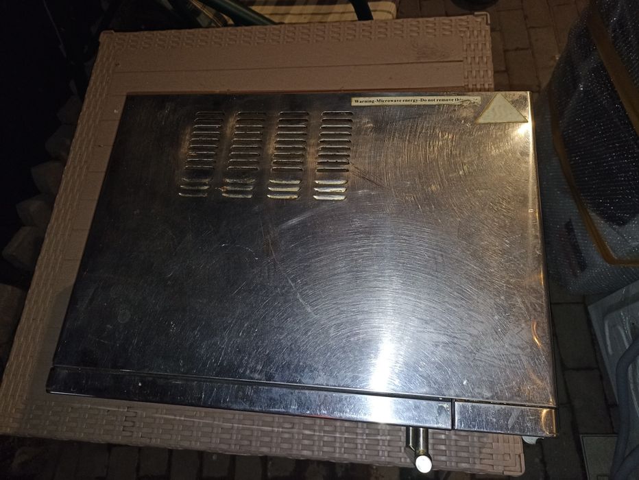 Cuptor cu microunde general electric pentru piese