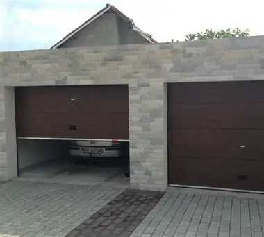 Uși garaj rezidențiale , Rulouri