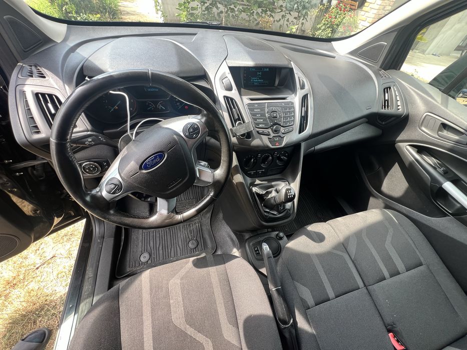 Ford Transit Connect 2017